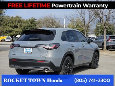 2027 Honda HR-V Sport 2WD