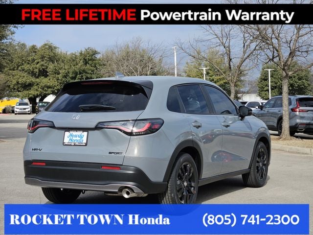 2027 Honda HR-V Sport 2WD