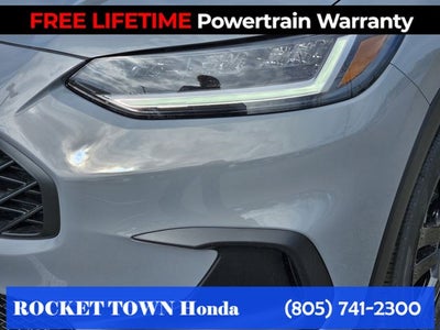 2027 Honda HR-V Sport 2WD