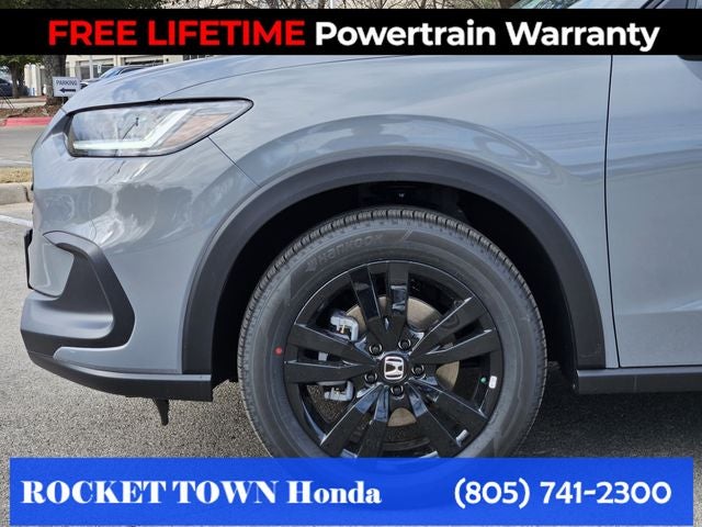2027 Honda HR-V Sport 2WD