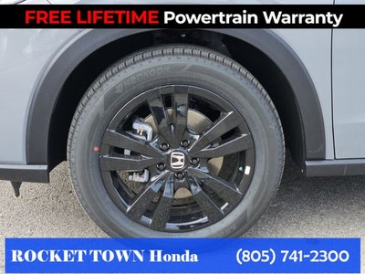 2027 Honda HR-V Sport 2WD