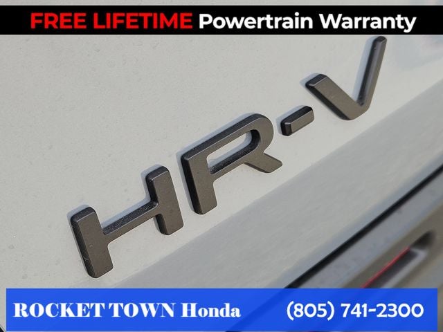 2027 Honda HR-V Sport 2WD