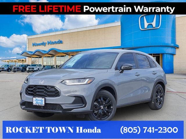 2027 Honda HR-V Sport 2WD