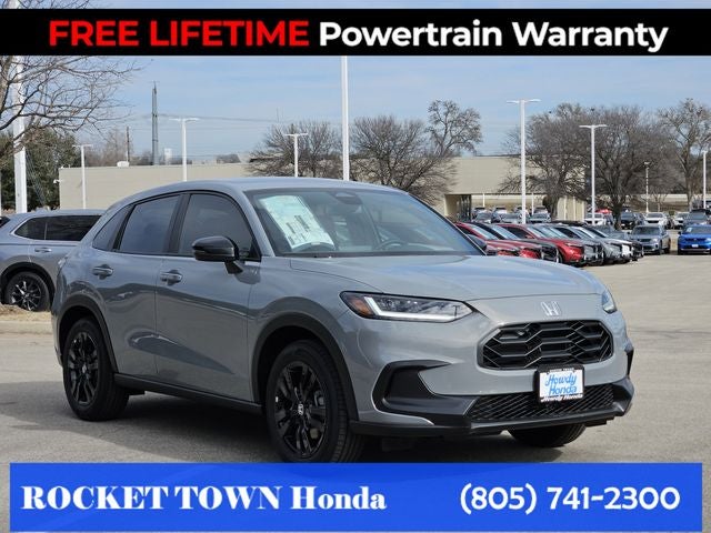 2027 Honda HR-V Sport 2WD