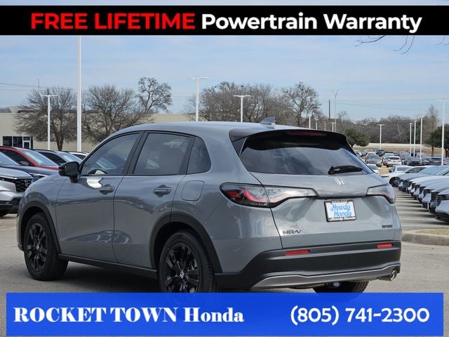 2027 Honda HR-V Sport 2WD