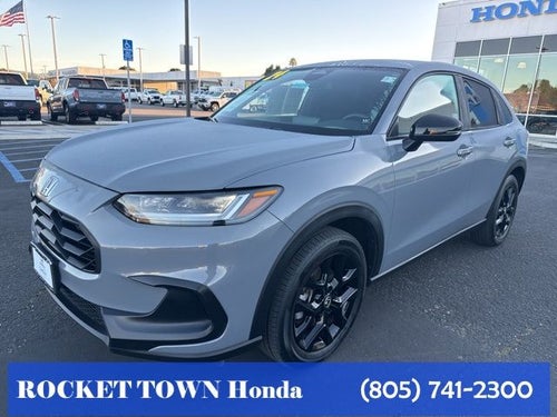 2024 Honda HR-V Sport