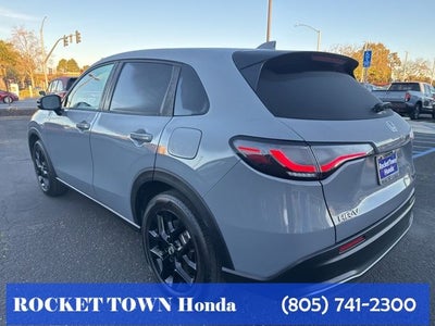 2024 Honda HR-V Sport