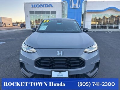 2024 Honda HR-V Sport