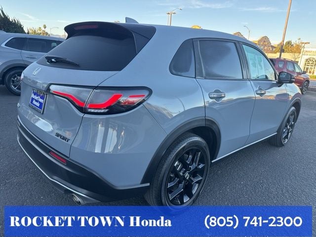 2024 Honda HR-V Sport