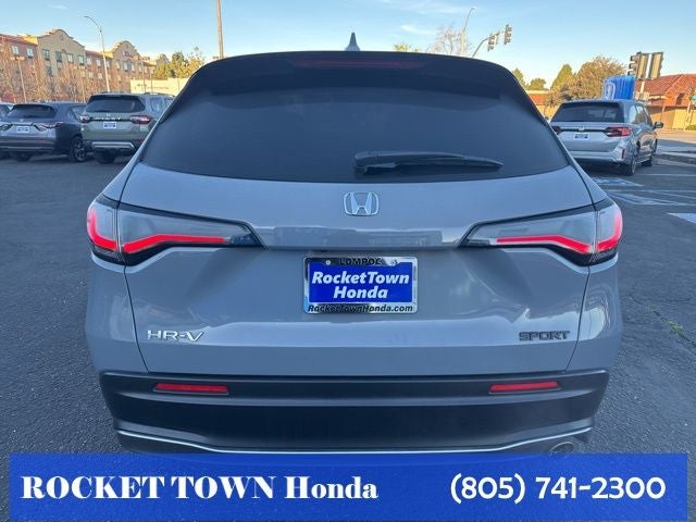 2024 Honda HR-V Sport