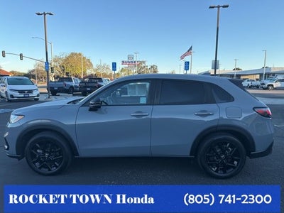 2024 Honda HR-V Sport