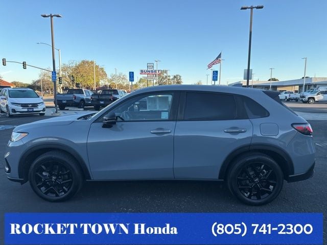 2024 Honda HR-V Sport
