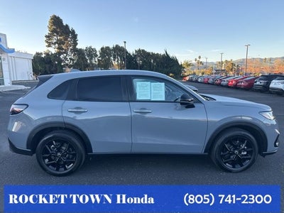 2024 Honda HR-V Sport