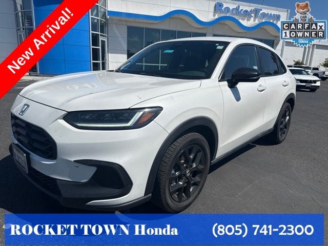 2024 Honda HR-V Base
