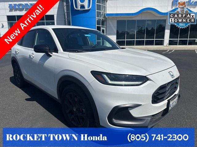 2024 Honda HR-V Base