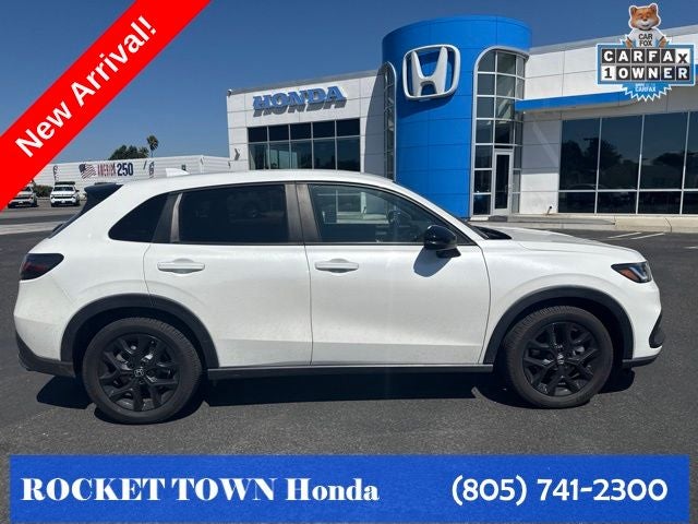 2024 Honda HR-V Base