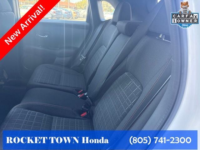 2024 Honda HR-V Base