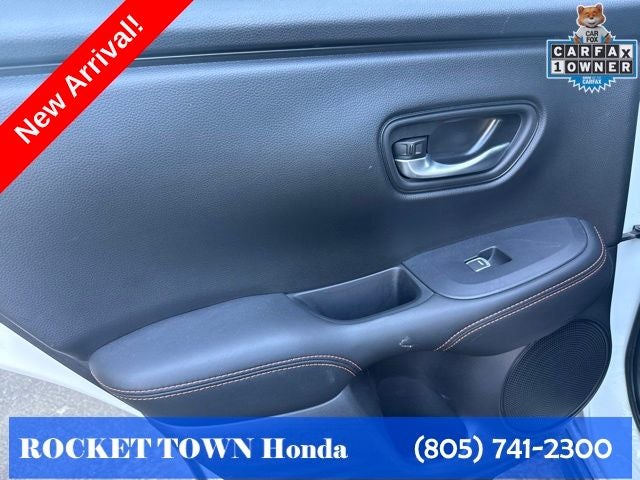 2024 Honda HR-V Base