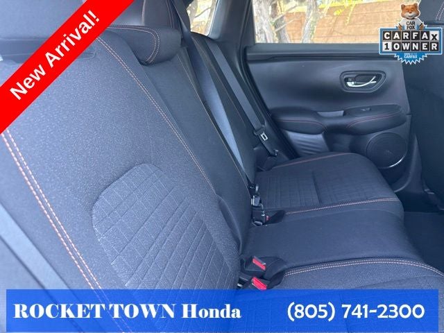 2024 Honda HR-V Base