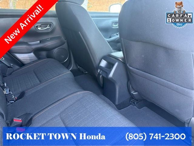 2024 Honda HR-V Base