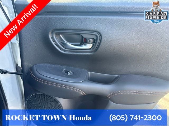 2024 Honda HR-V Base