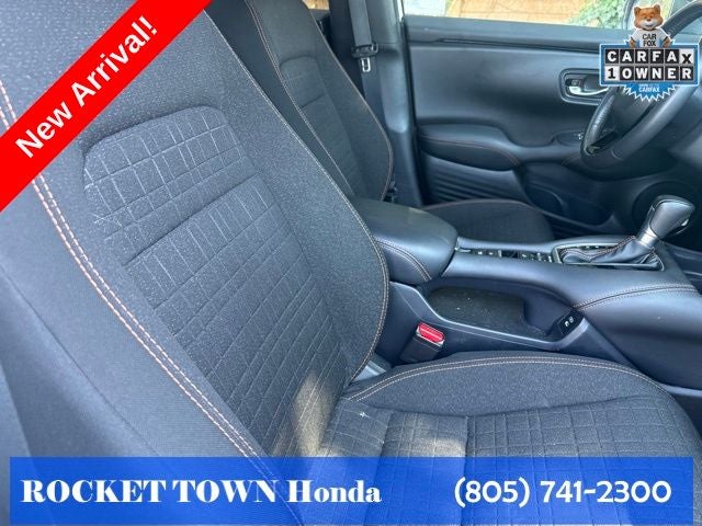 2024 Honda HR-V Base
