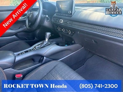 2024 Honda HR-V Base