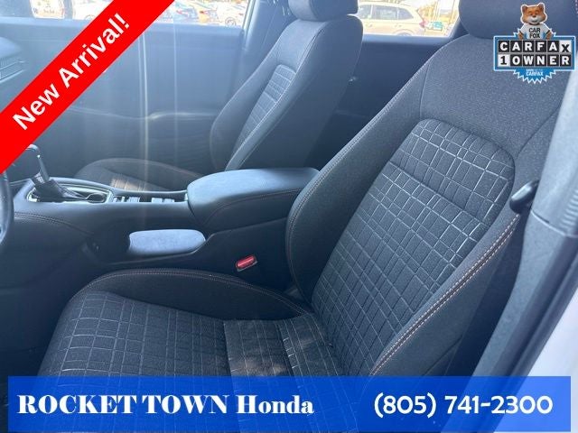 2024 Honda HR-V Base