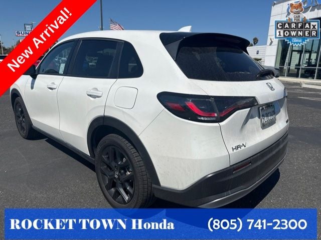 2024 Honda HR-V Base
