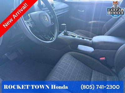2024 Honda HR-V Base