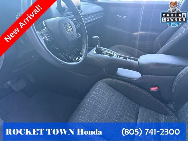 2024 Honda HR-V Base