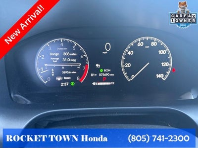 2024 Honda HR-V Base