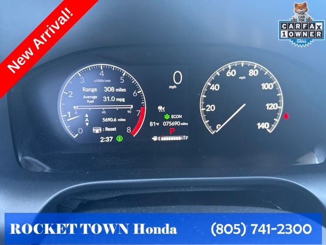 2024 Honda HR-V Base
