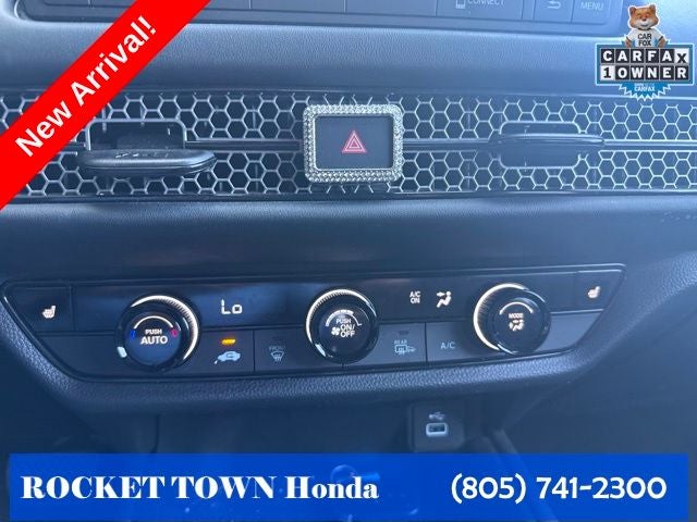 2024 Honda HR-V Base