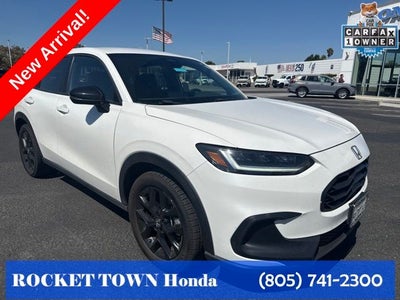 2024 Honda HR-V Base