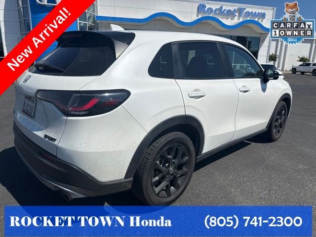 2024 Honda HR-V Base