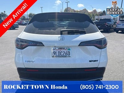 2024 Honda HR-V Base