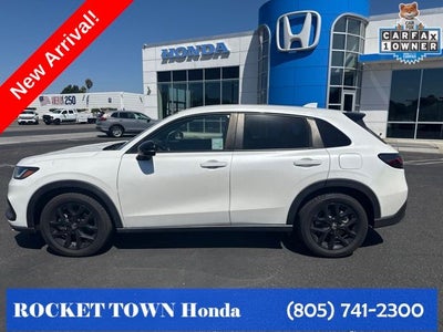 2024 Honda HR-V Base