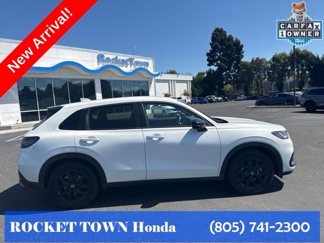 2024 Honda HR-V Base