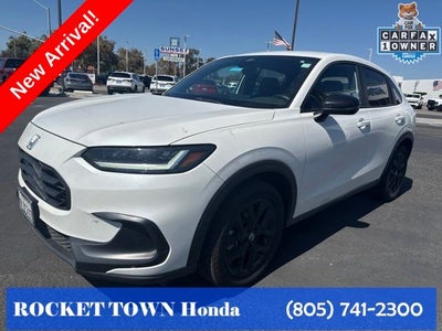 2024 Honda HR-V Base