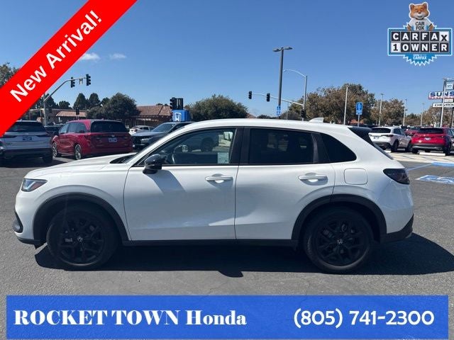 2024 Honda HR-V Base