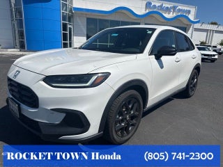 2024 Honda HR-V Base