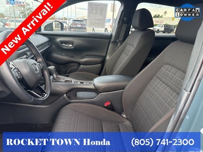 2025 Honda HR-V Sport
