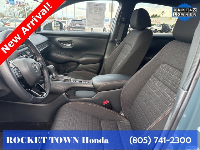 2025 Honda HR-V Sport