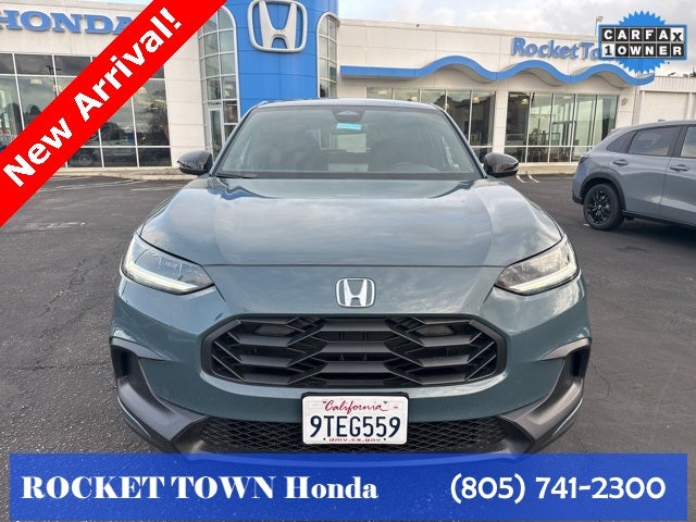 2025 Honda HR-V Sport