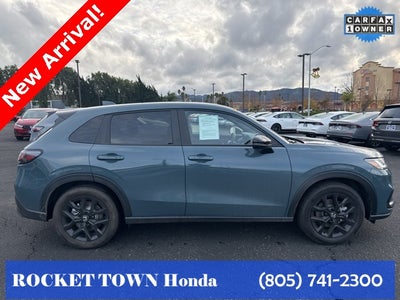 2025 Honda HR-V Sport