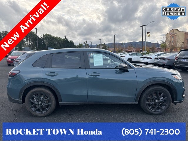 2025 Honda HR-V Sport