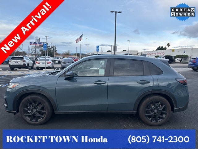 2025 Honda HR-V Sport