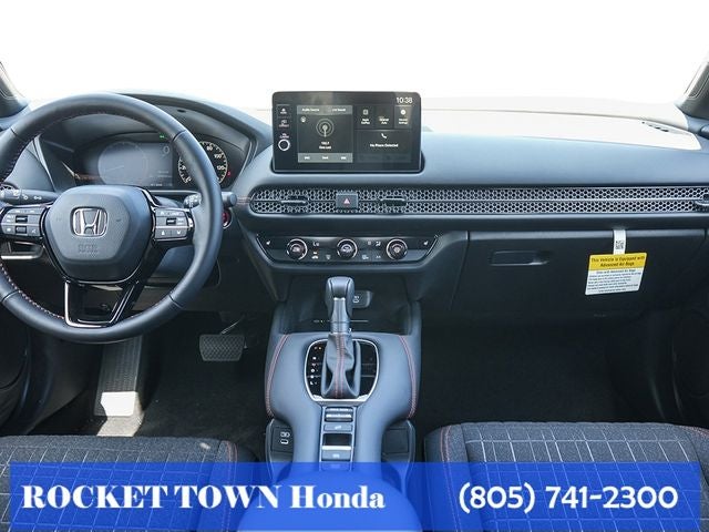 2026 Honda HR-V 2WD SPORT