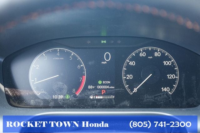 2026 Honda HR-V 2WD SPORT